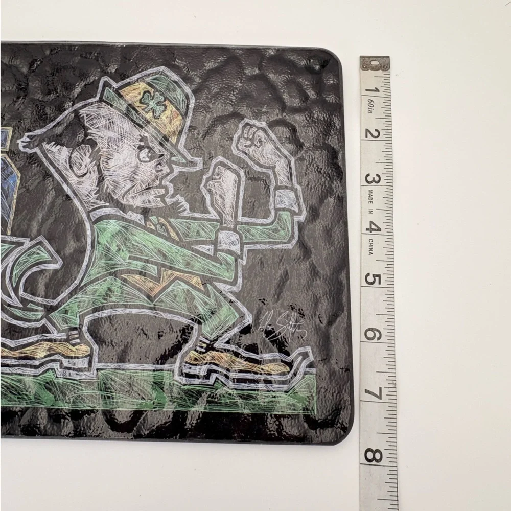 Notre Dame Fighting Irish Decorative Plaque